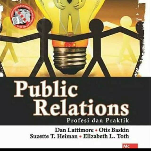 Public Relations Profesi dan Praktik