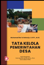 Tata Kelola Pemerintahan Desa