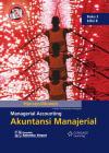 Managerial Accounting = Akuntansi Manajerial Jilid II