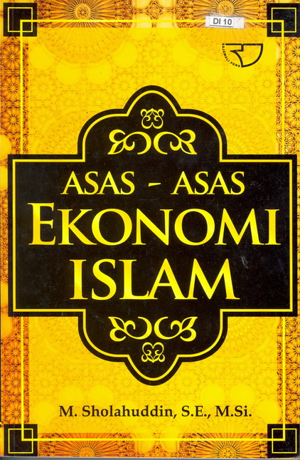 Asas-Asas Ekonomi Islam