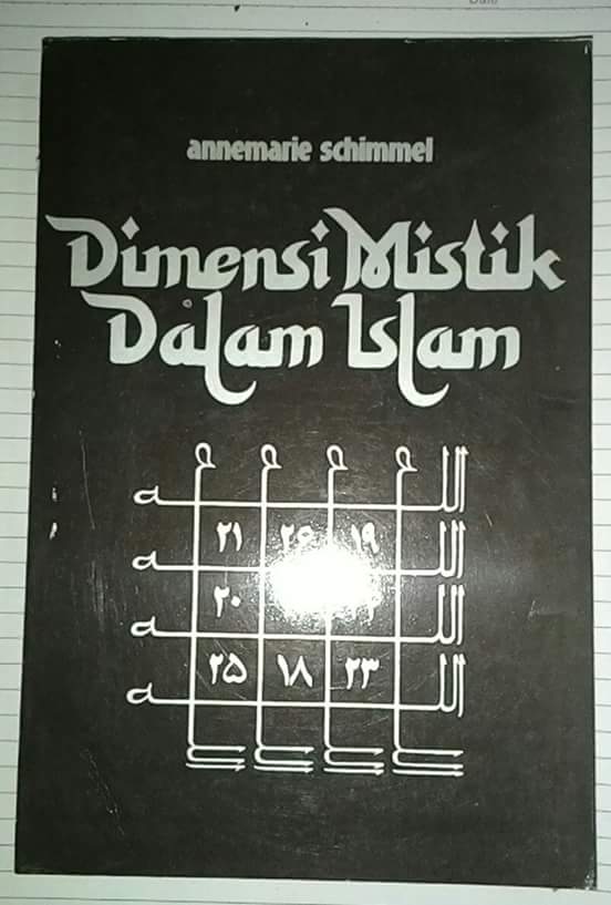 Mystical Dimension of Islam = Dimensi Mistik dalam Islam