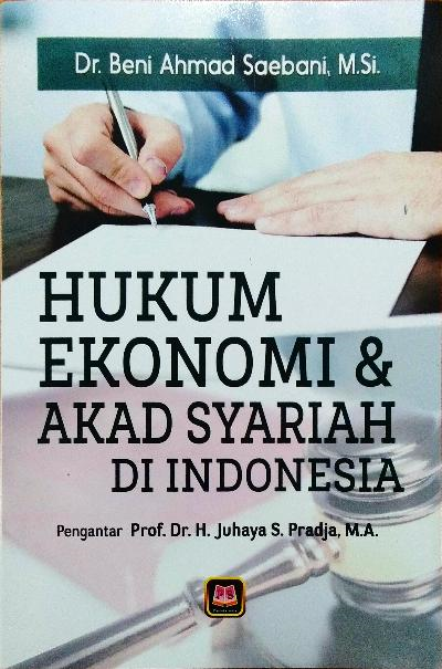 Hukum Ekonomi & Akad Syariah Di Indonesia