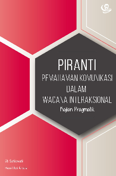 Piranti Pemahaman Komunikasi Dalam Wacana Interaksional (Kajian Pragmatis)