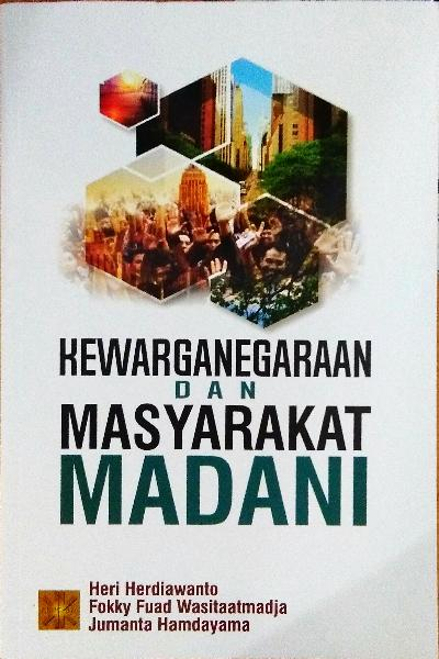 Kewarganegaraan Dan Masyarakat Madani