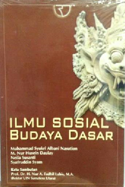 Ilmu Sosial Budaya Dasar