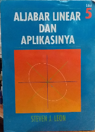 Aljabar Linear Dan Aplikasinya Edisi 5