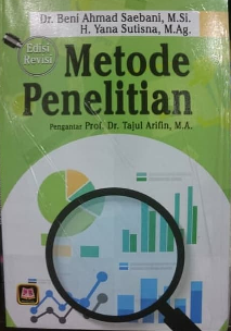 Metode Penelitian