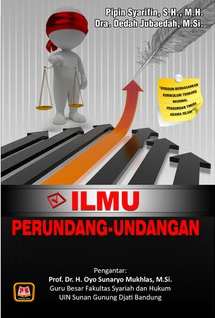 Ilmu Perundang-Undangan