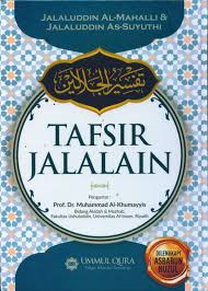 Tafsir Jalalain