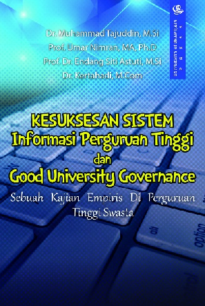 Kesuksesan Sistem Informasi Perguruan Tinggi dan Good University Governance