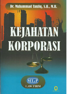 Kejahatan Korporasi