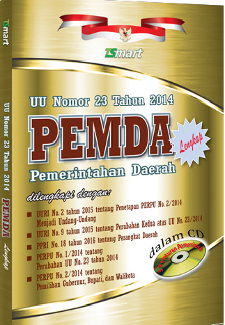 UU Nomor 23 Tahun 2014 PEMDA