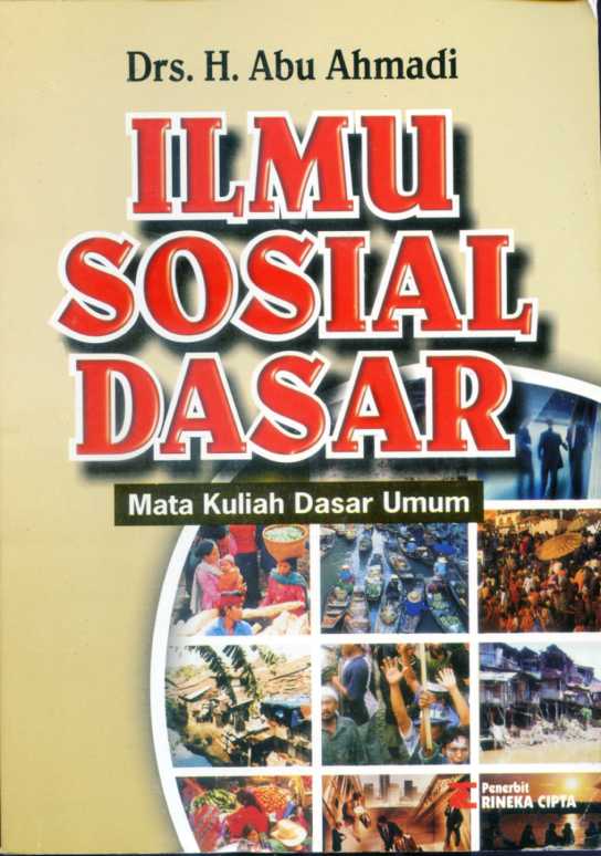 Ilmu Sosial Dasar