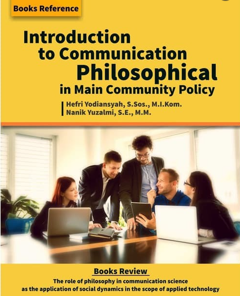 Introduction to Communication Philosophical in Main Community Policy