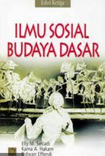 Ilmu Sosial dan Budaya Dasar Edisi Ketiga