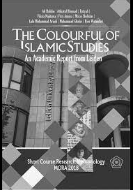 The Colourful of Islamic Studies an Academic Report from Leiden