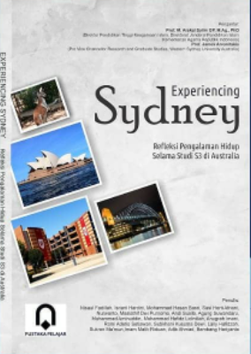 Experiencing Sydney - Refleksi Pengalaman Hidup Selama Studi S3 di Australia