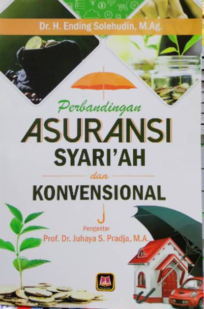 Perbandingan Asuransi Syari'ah dan Konvensional