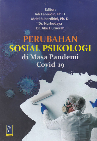 Perubahan Sosial Psikologi di Masa Pandemi Covid-19