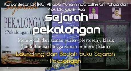 Sejarah Pekalongan (Pekalongan History)