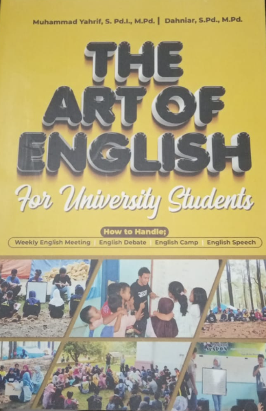 The Art Of English for Univesity Students