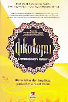 Dikotomi Pendidikan Islam : Historis dan Implikasi pada Masyarakat Islam