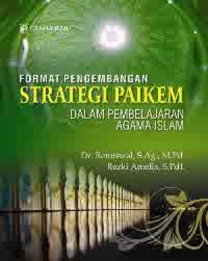 Format Pengembangan Strategi PAIKEM dalam Pembelajaran Agama Islam