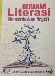 Gerakan Literasi Mencerdaskan Negeri