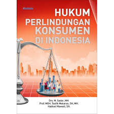 Hukum Perlindungan Konsumen di Indonesia