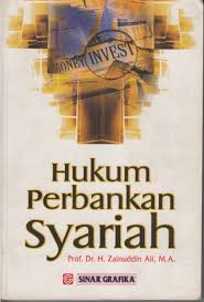 Hukum Perbankan Syariah