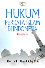 Hukum Perdata Islam Di Indonesia