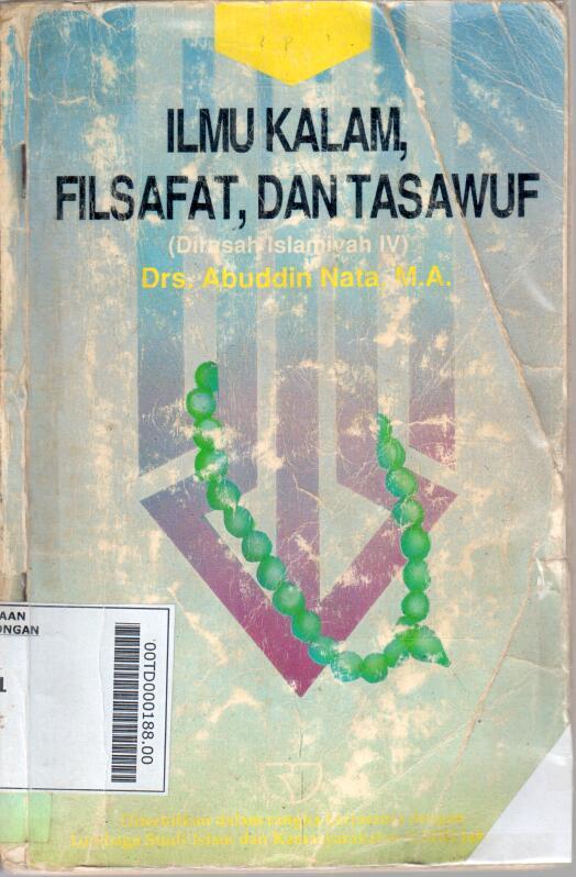 Ilmu Kalam, Filsafat, dan Tasawuf