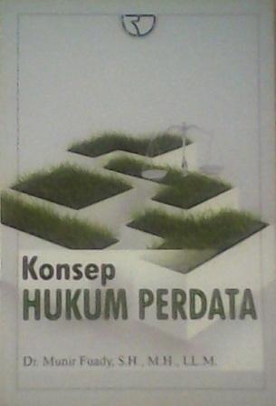 Konsep Hukum Perdata