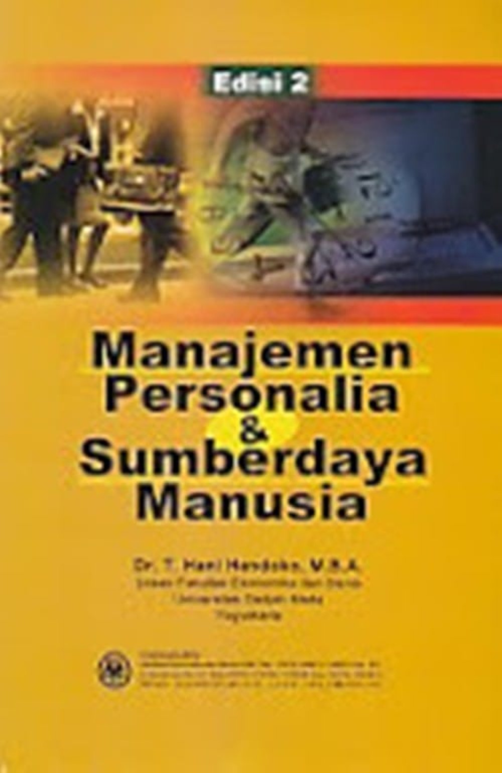 Manajemen Personalia dan Sumberdaya Manusia