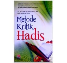 Metode Kritik Hadis