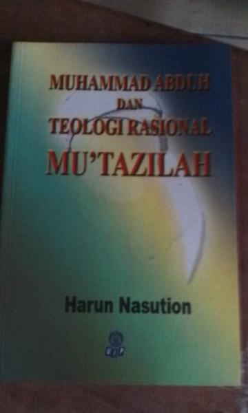 Muhammad Abduh dan Teologi Rasional Mutazilah