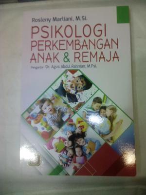 Psikologi Perkembangan Anak Dan Remaja