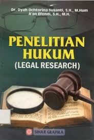 Penelitian Hukum (Legal Research)