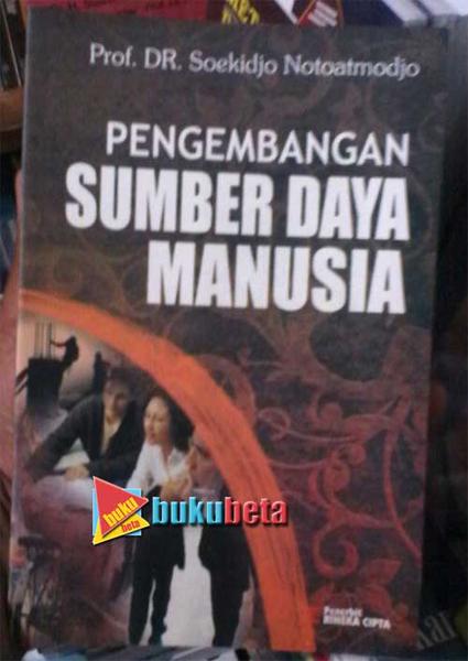 Pengembangan Sumber Daya Manusia