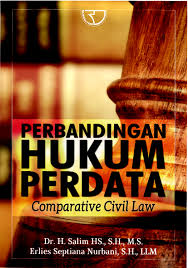 Perbandingan Hukum Perdata