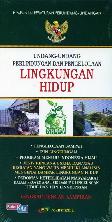 UU Perlindungan dan Pengelolaan Lingkungan Hidup Baru