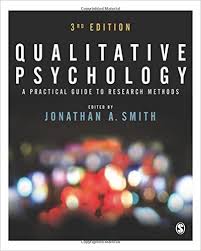 Qualitative Psychology : A Practical Guide to Research Methods