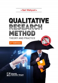 Qualitative Research Method : Theory And Practice