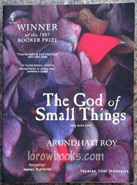 The God of Small Things : Yang Maha Kecil