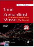 McQuail's Mass Communication Theory, 6th ed = Teori Komunikasi Massa McQuail Buku 2  Edisi 6