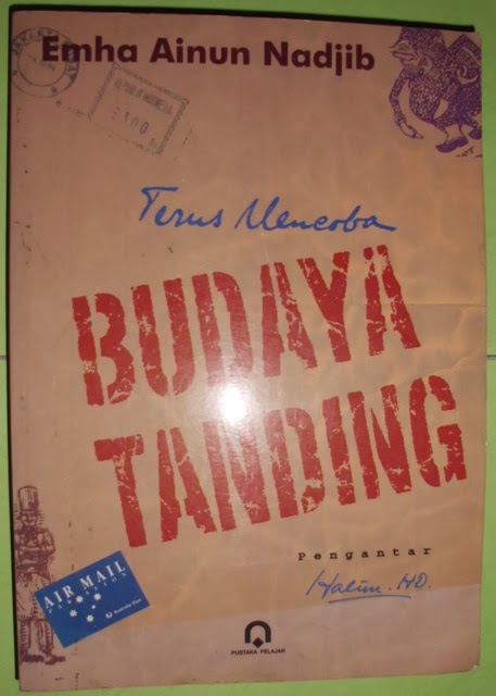 Terus Mencoba Budaya Tanding