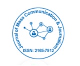 Journal Of Mass Communication & Journalism  Volume 9, Issue 1, 2019