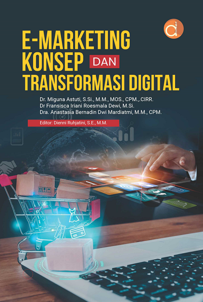 E-Marketing Konsep dan Transformasi Digital