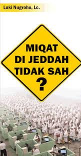 Miqat di Jeddah Tidak Sah?