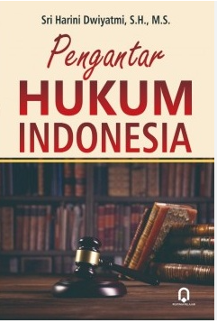 Pengantar Hukum Indonesia